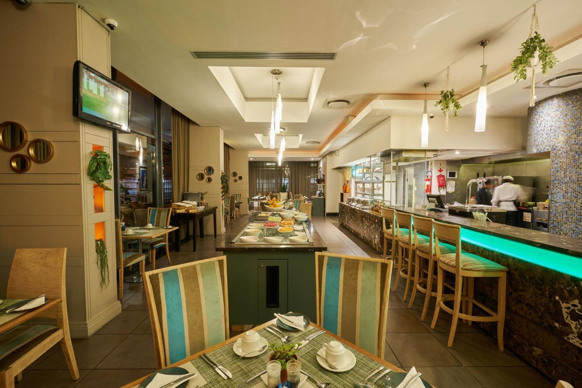 Protea By Marriott North Wharf Hotel Cidade Do Cabo