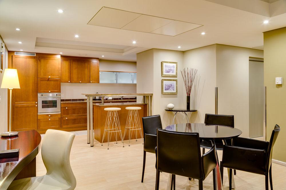 Protea By Marriott North Wharf Hotel Cape Town
