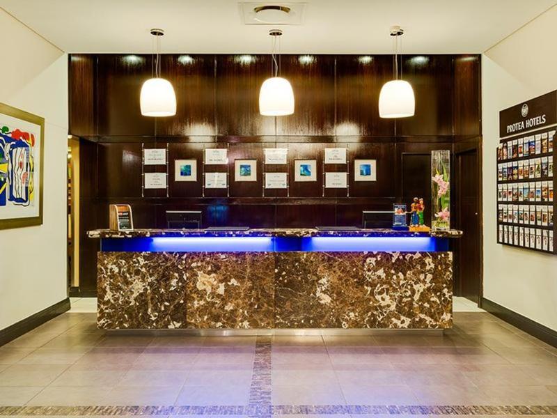 Hotel Protea By Marriott North Wharf 4*